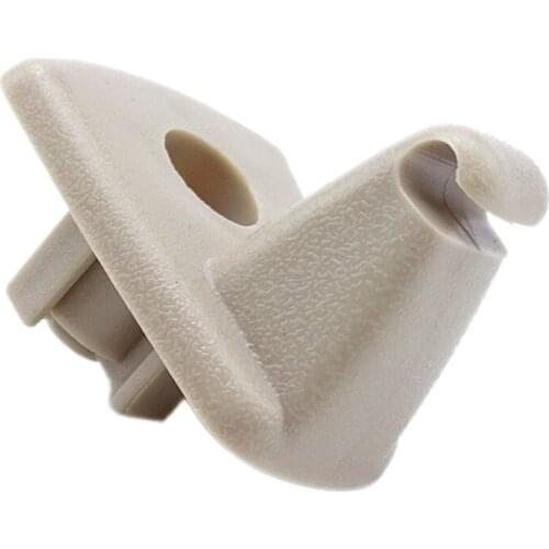 Car Sun Visor Clip Hanging Hook Durable Replacement Storage Holder Vehicle Bracket For Chrysler 300C Car Interior Value