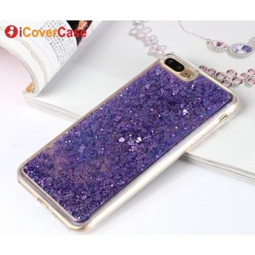 Glitter Liquid Quicksand Case For iPhone 5 5S SE 2020 Case Cover Coque For iPhone 6s 6 7 8 plus X Case Sillicone Phone Accessory