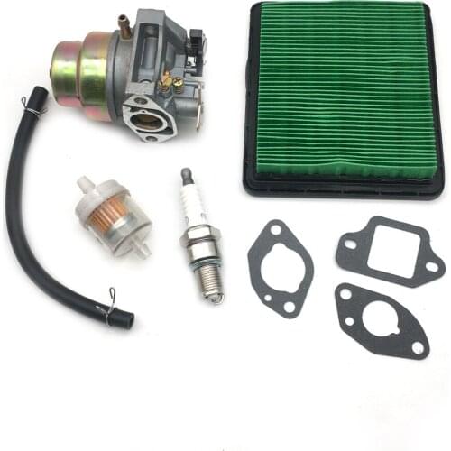 For Ryobi 2800PSI Pressure Washer For Honda GCV 160 Engine Fuel Filter Spark Tools P Plug Pre Filter Tools Parts Carburetor Kit