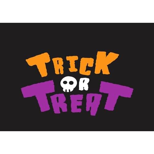 Halloween Flag Yehoy hanging 90*150cm For Decoration