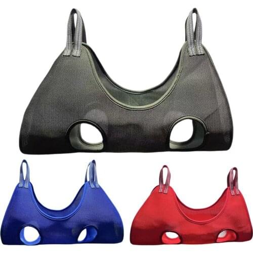 Pet Cat Grooming Hammock Dog Cat Nail Clip Trimming Bathing Helper Cat Accessories Puppy Grooming Hammock Restraint Washing Bag