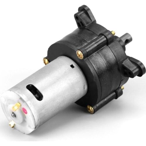 12/24V Direct Current Generator Hand-Cranked Dynamo Hydraulic Test Motor Wind Power Energy Dynamotor Emergency Standby Lights