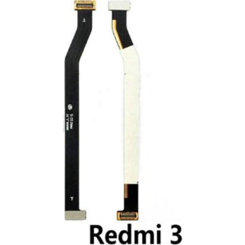 For Redmi 3 3S 4 Pro 4A 4X Motherboard LCD Connector Flex Cable Display