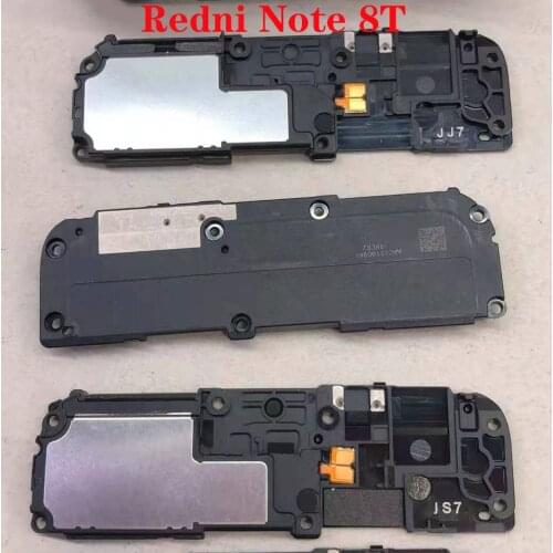 For Xiaomi Redmi Note 8T Loudspeaker Loud Speaker Buzzer Ringer Board Replacement Spare Parts