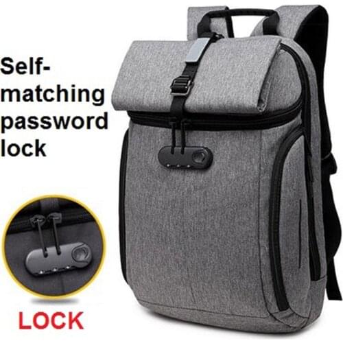 JONETON Men's Business Backpacks