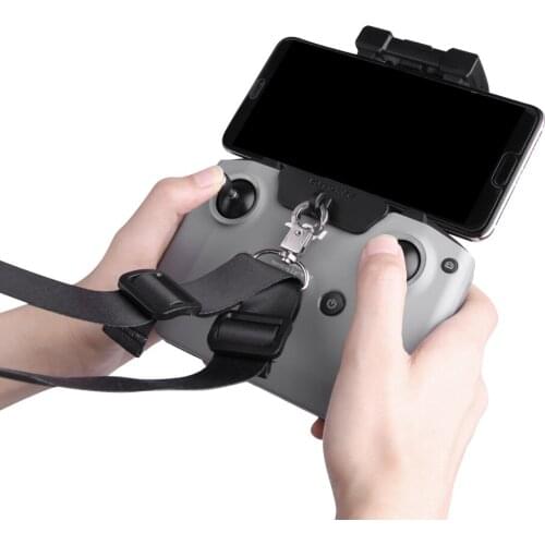 Creative MINI 2 Remote Controller Hook Bracket with Strap Buckle Bracket Drone Accessories for Mavic Air 2/Mavic Mini 2