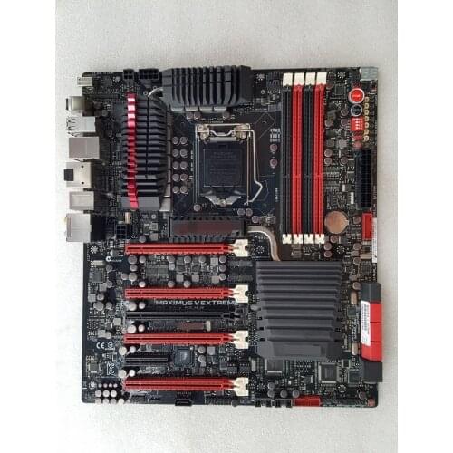 MAXIMUS V EXTREME for ASUS Z77 M5E Desktop PC motherboard LGA1155 DDR3