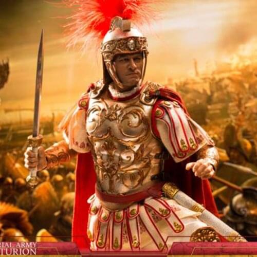 NEW HaoYuTOYS HH18008 1/6 Imperial Legion Imperial Datuk Ancient Egypt Roman General Leader 12-inch movable man figure