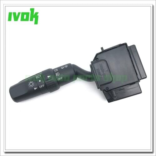 Original Auto Headlights Fog Light Switch BP6P-66-122 For Mazda 3 BK 2003 2004 2005 2006 2007 2008 2009 For Mazda 5 CR 2007