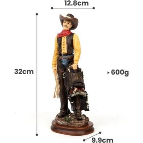 Garden Retro Style Souvenirs of Spain tour in Europe Character matador Feature a gift ornament