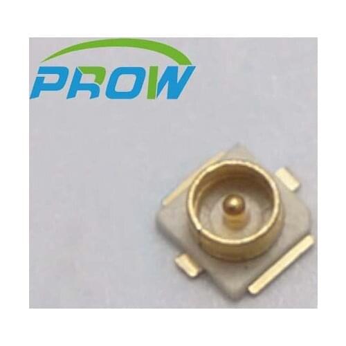 [PR] IPEX plate end U.FL joint IPX IPEX patch antenna seat SMT PCB connection strips Connectors Free Shipping