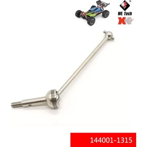 WLtoys 1:14 144001 144001-1315 Coaxial Component RC car R/C upgrade Spare parts Model Accessories