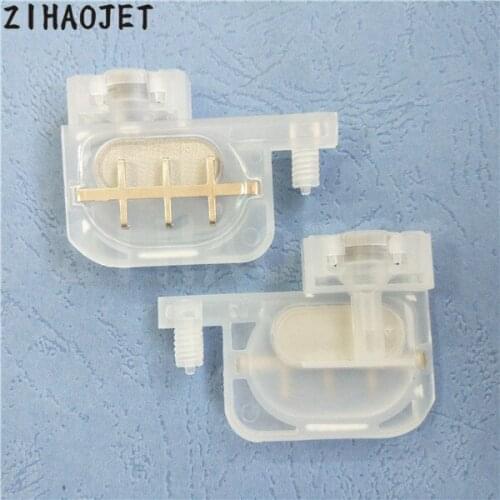 10pcs small ink damper big net with square head for Epson R1800/1900/1390/2400/1100 Mutoh Roland DX4 DX5 printer ink dumper