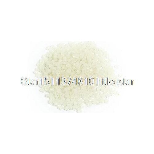 200 Pcs Nylon PCB Board Mount LED Light Spacer Support 5mm x 3mm