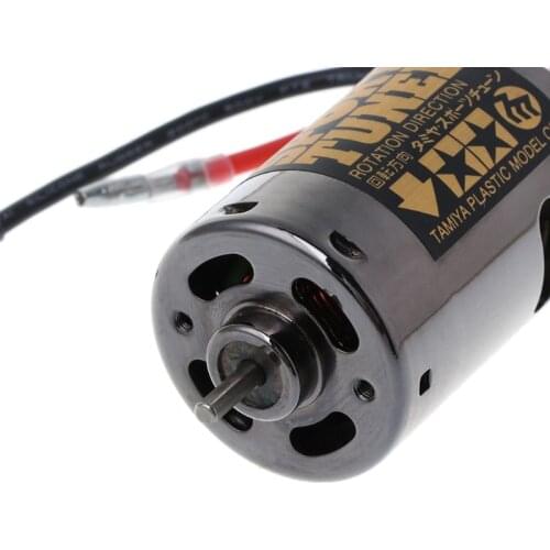 53068 OP68 RS540 Sport Tuned Motor 23T Brushed 540 Hop Up Options High Speed For 1/10 Scale Hobby Car Models Replacement