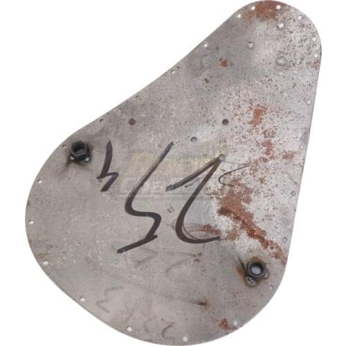 Motorcycle Accessories For Harley Honda Universal Solo Seat Baseplate Bracket Support Holder Mounting Kit Base Plate Brackets