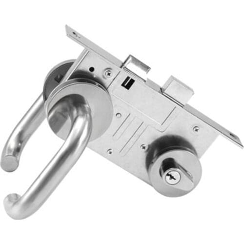 Home Door Locks Gate Privacy Door Knob Set BedroomHandle Lock with Key for Home Door Room Door Handle LockDoor Lock Bedroom