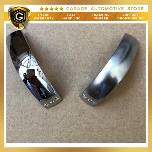 Dsg Gear Middle Chrome Matte-Bright Option For Golf / Passat / Leon