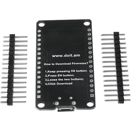 DT-BL10 WiFi Development Board BLE SoC 2 in 1 Bluetooth WiFi Development Module