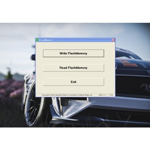 1pce Nexway Lift Debug Tools Flash Memory 4.0 For Mitsubishi Elevator Parts QT890