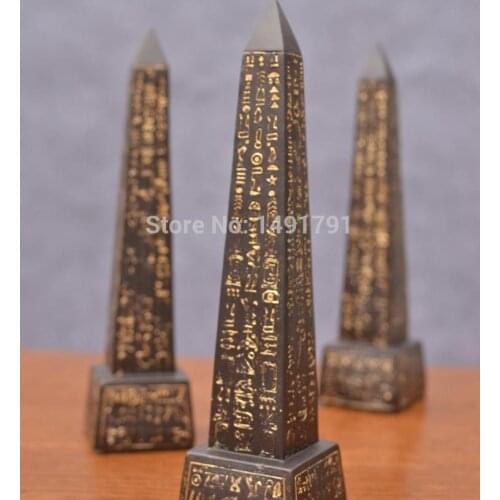 Town house without proper of Egypt head for EGYPT Real life escape game props decorate escape room props