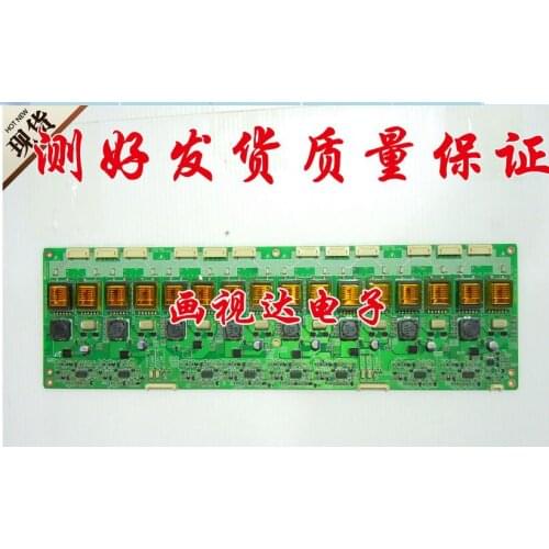Inventer connect with high voltage board sit260wd16c00 rev1 T-CON connect board