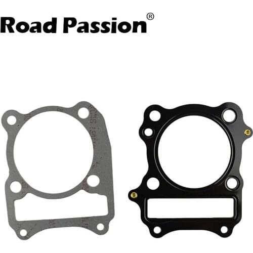 Road Passion Motorcycle Engine Cylinder Cover Gasket Kit For SUZUKI DR200 DF200 DR DF 200