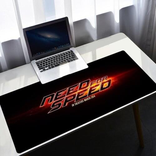 Mouse Carpet Need For Speed Xxl Mouse Pad Anime Pc Gaming Accessories Varmilo Mousepad Gamer Mausepad RugMice Keyboards Computer