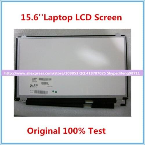 15.6 LCD Screen Replacement N156BGE-E42 B156XW04 V.7 V.8 B156XTN04.0 B156XTN03.1 laptop lcd matrix display