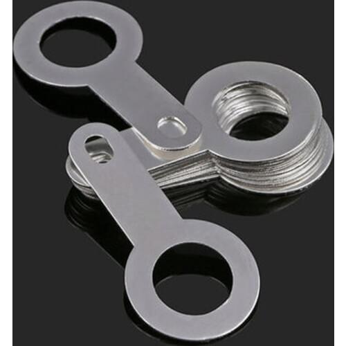 M2.2 M2.7 M3.2 M4.2 M5.2 M6.2 M8.2 Single head coppers washer Wire ear Copper lug Brazing Sheet