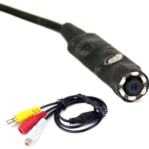 700tvl color cmos night vision micro mini camera