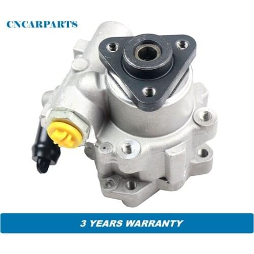 Power Steering Pump Fit for Audi A4 Skoda Superb VW Volkswagen 1.9 TDI 98-03 ,8D0145156T