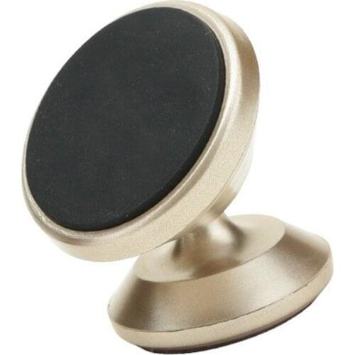 NEW Magnetic Phone Car Mount Universal GPS Car Phone Holder For Dashboard 360 Degrees Adjustable Cell Phone Mount For Phone