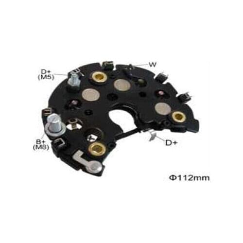 NEW Alternator rectifier 12400700 BHP11204 12400300 BHP11202 12400320 BHP11202B 1114259 1127319510 1127319593 1127319729 IBR844