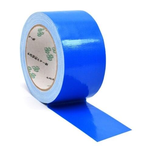 10CM*10M High-viscosity Single-Sided Cloth Tape Wrap Express Logistics Package