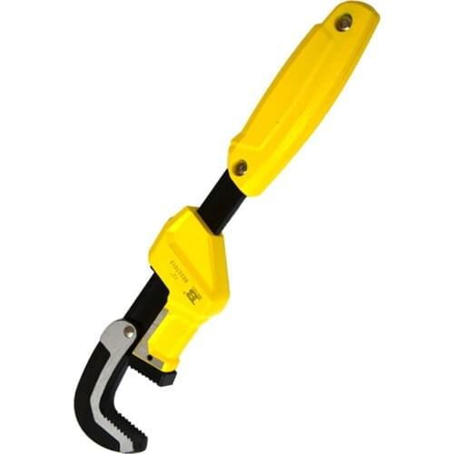 Wholesale SIJIBOSI ridgid 12" rapidsgrip pipe wrench plumbing sewer repairing