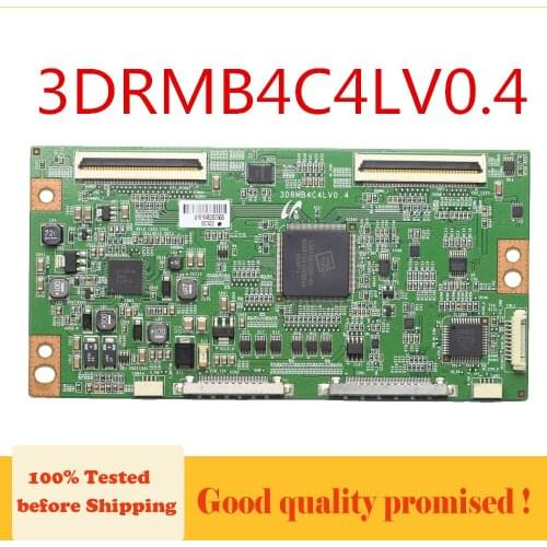 TCON board 3DRMB4C4LV0.4 T-con Board For TV 3DRMB4C4LV0.4 Logic Board Original Product Professional Test Board