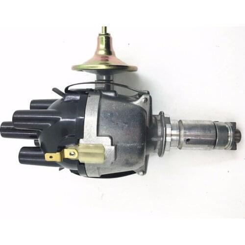 SherryBerg new Distributor replace Lucas 25D4 DDT254, 40510, 1H811 for MGA MGB & AH Sprite 4 Cylinders 25D4 point distributor
