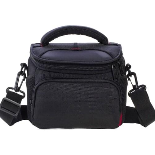 Camera Case Bag for Nikon COOLPIX P7800 P7700 P510 P520 L330 L120 L810 L820 L830 J4 J5 B500 B600 B700 Shockproof Shoulder bag
