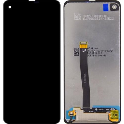 High Quality LCD Display For Samsung Galaxy X Cover Pro G715 G715FN LCD Display Touch Screen Digitizer Assembly With Free Tools