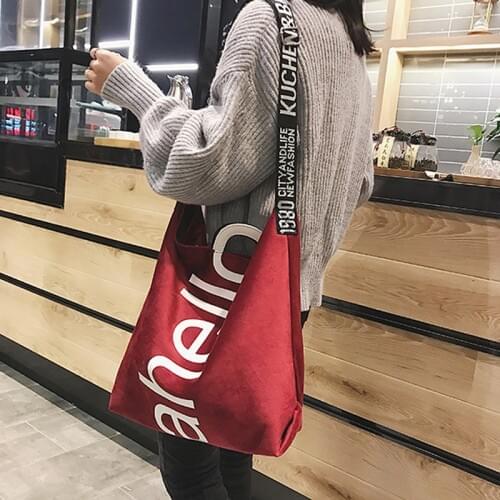 Female Crossbody Bags For Women Big Canvas Tote Famous Brand Luxury Handbags Designer Sac A Main Ladies Shoulder Messenger Bag