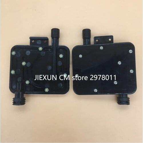 4PCS Spt 510 ink damper for seiko 510 35Pl 50pl printhead ink dumper filter for Zhongye Infiniti Crystaljet Phaeton printer