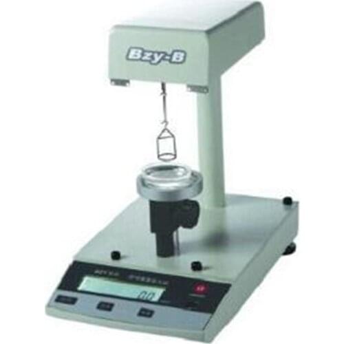 Automatic Surface Interfacial Tensiometer Platinum ring method BZY-B (BZY102) tension fast shipping