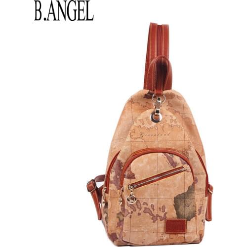 Сумки и чемоданы B.ANGEL China At AliExpress