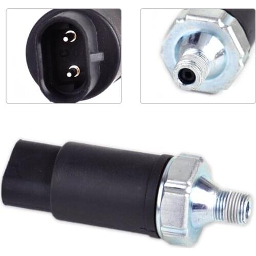 CITALL 2 Pin Oil Pressure Sensor Sender Switch fit for Dodge Dakota Jeep Grand Cherokee Wrangler TJ 1997 PS284 56031003