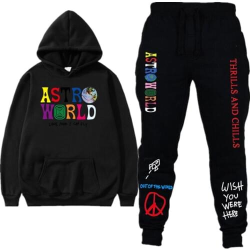 Cris Brown Men's Hoodies