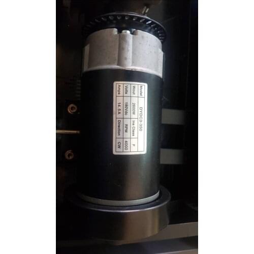 Treadmill motor 3.5hp 180v