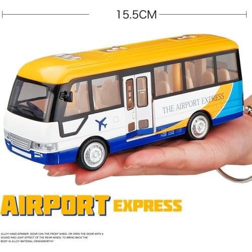 1:32 alloy pull back bus model,high imitation Eco-friendly bus,sightseeing tram,flash toy vehicle, free shipping