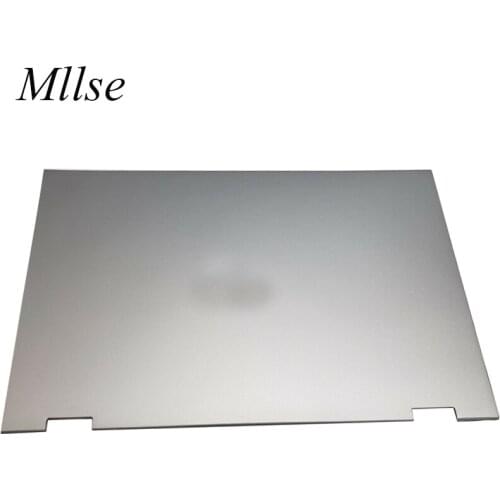 New for Dell Inspiron 13-7000 13-7347 7347 7348 LCD Rear Lid Top Cover Back Case A Shell Silver 05WN1X 5WN1X 13.3" laptop