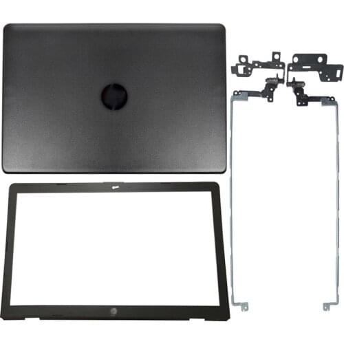 NEW Case Shell For HP 17-BS 17-AK 17-BR Series Laptop LCD Back Cover/Front Bezel/LCD Hinges 933298-001 926489-001 926482-001